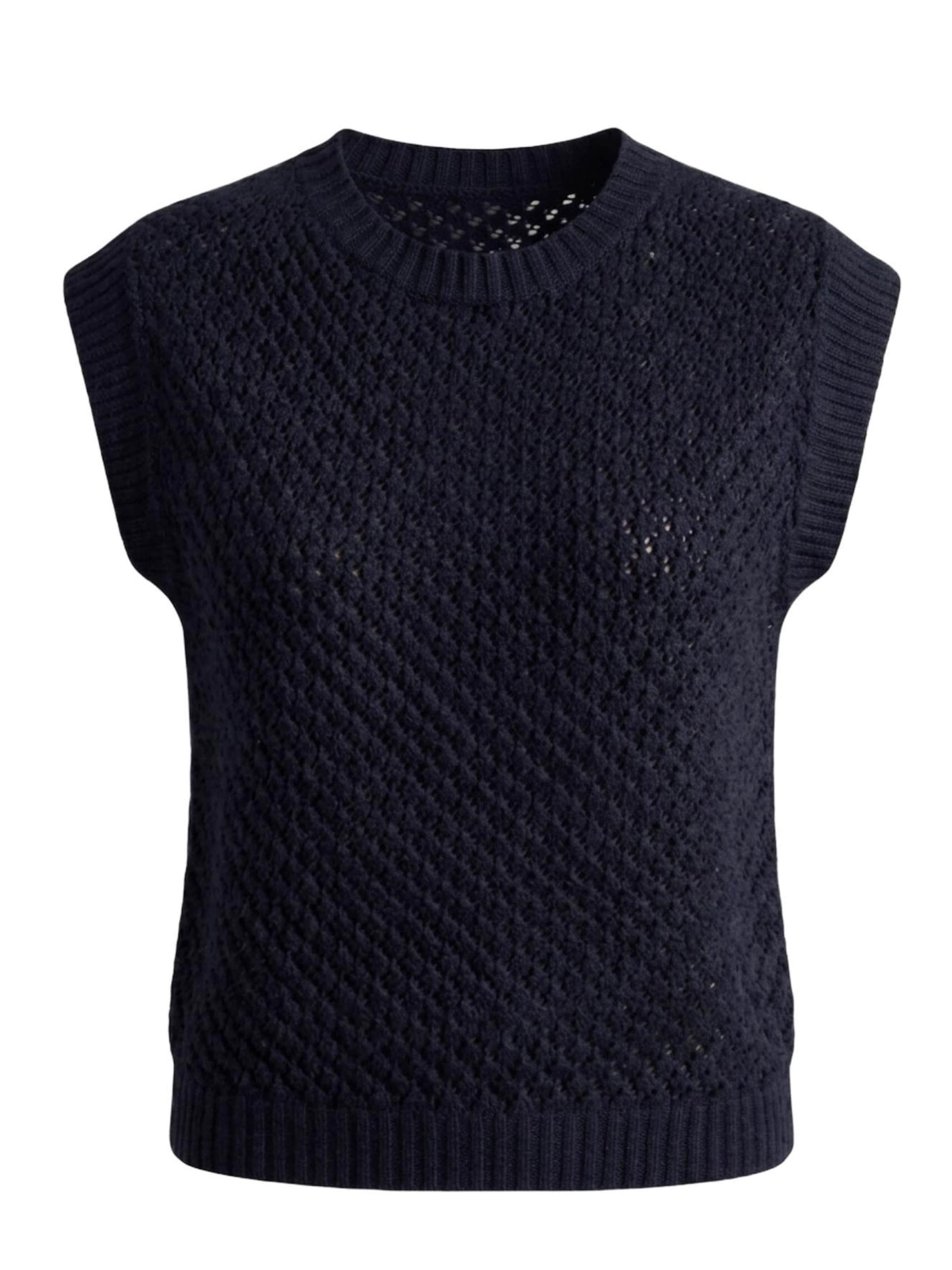 Il Lanificio Sweater in Blue: front