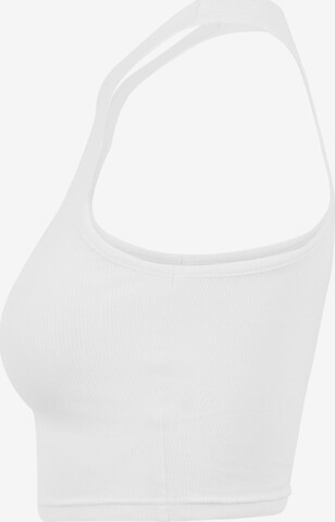 Urban Classics - Top em branco