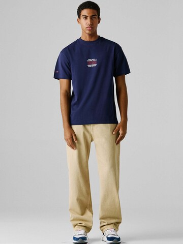 Red Bull Racing x Pepe Jeans Shirt 'EST 2004' in Blue