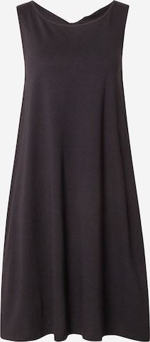 s.Oliver Kleid in Schwarz: Vorderseite