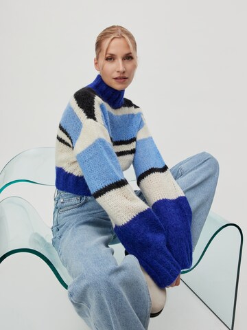 LeGer by Lena Gercke Sweater 'Graziana' in Blue