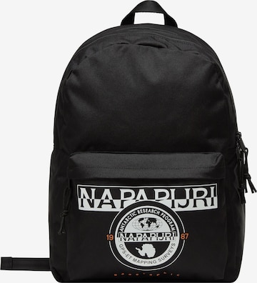 NAPAPIJRI Backpack in Black: front