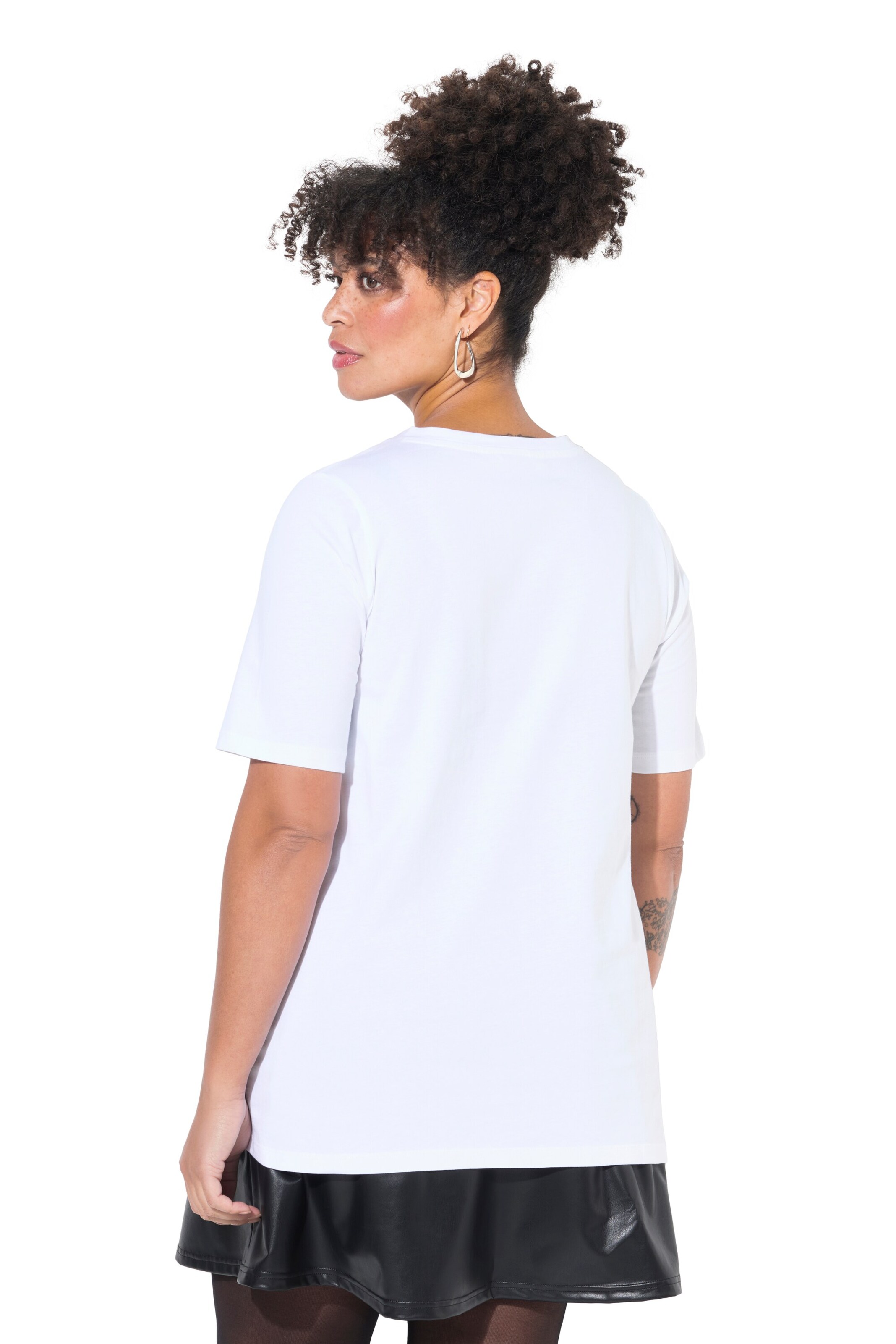 MIAMODA Shirt in Wit