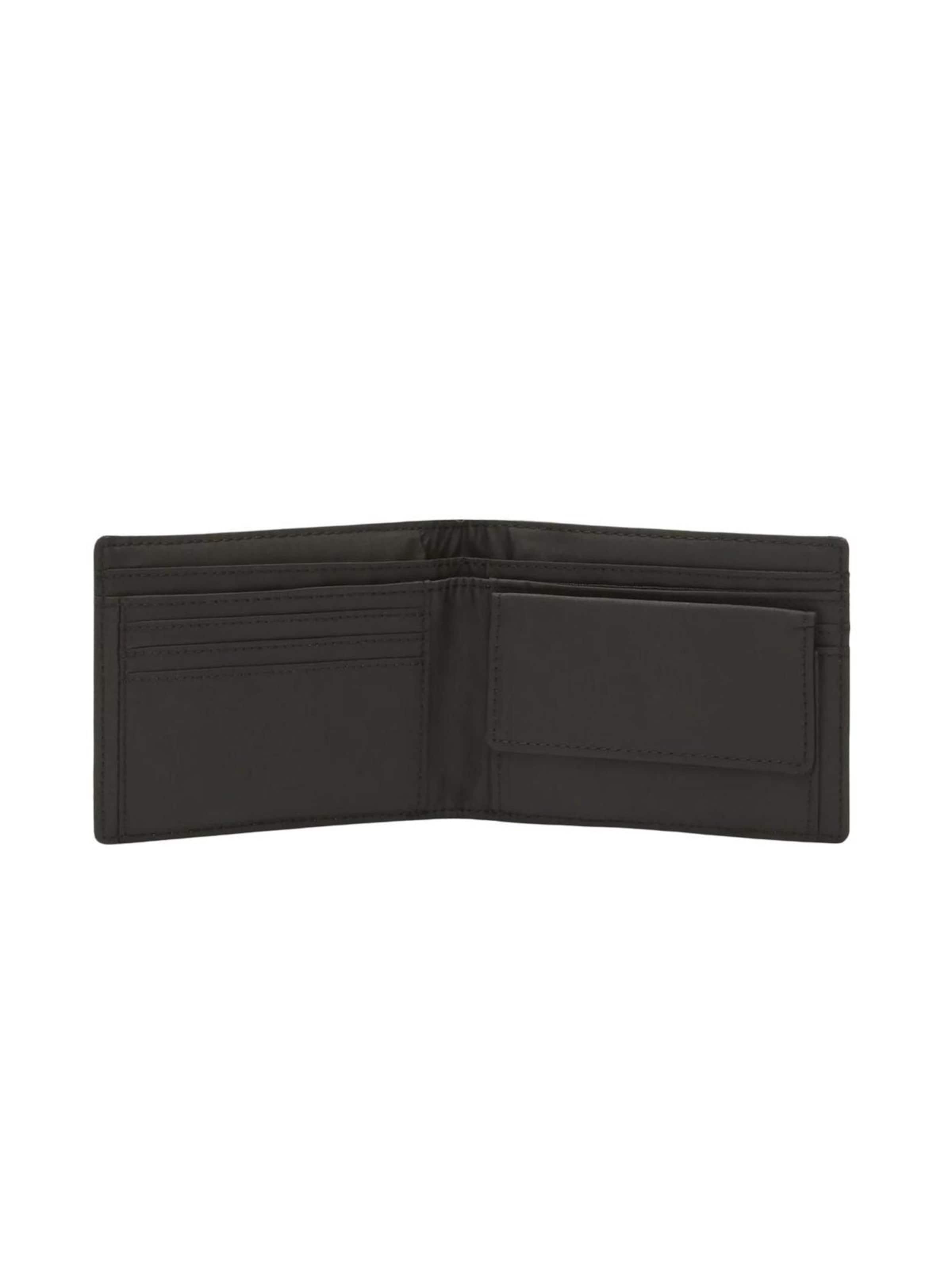 K-Way Wallet 'LESCHELLE' in Black