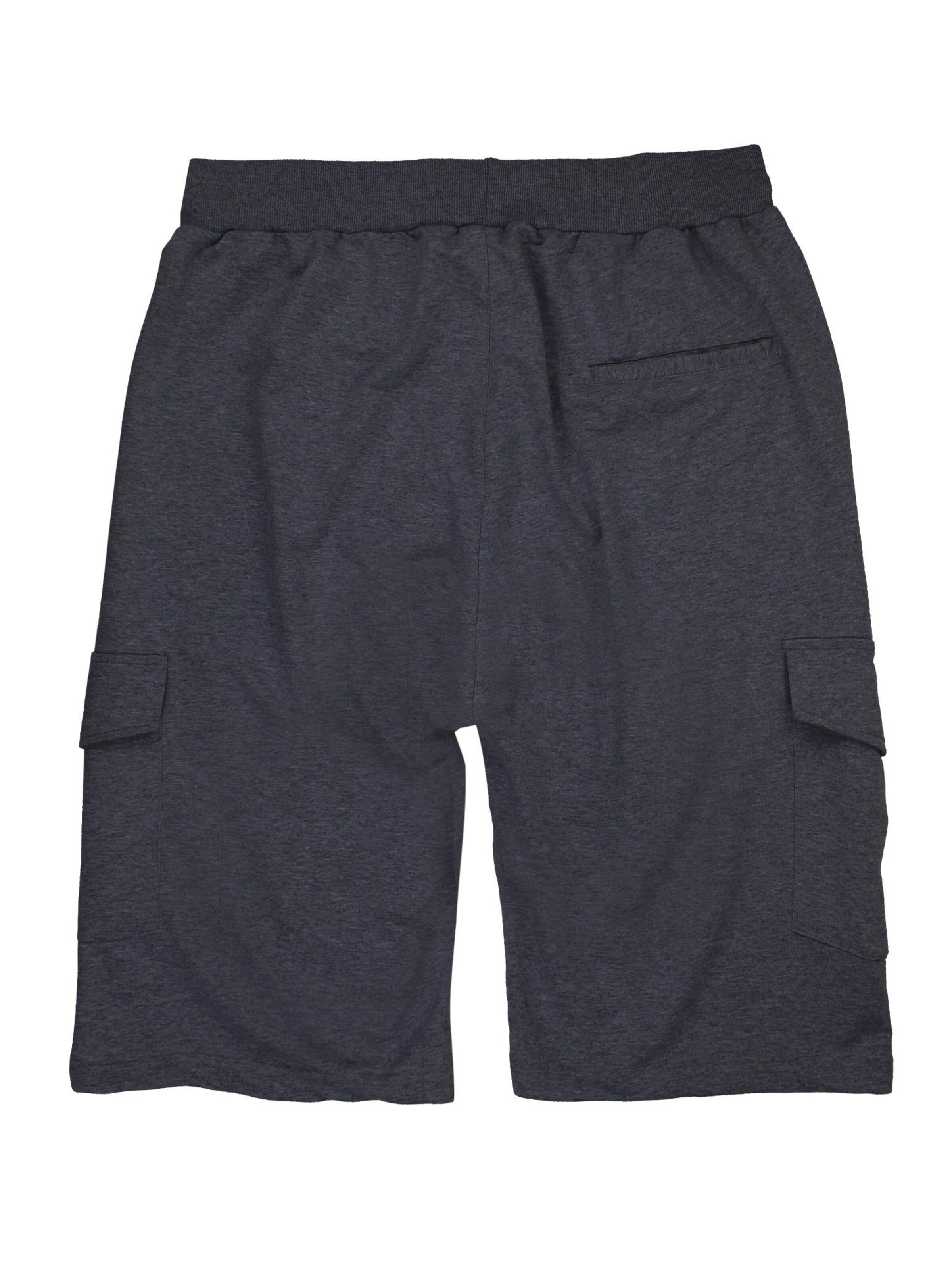 Lavecchia Loose fit Workout Pants 'LV-2011' in Grey