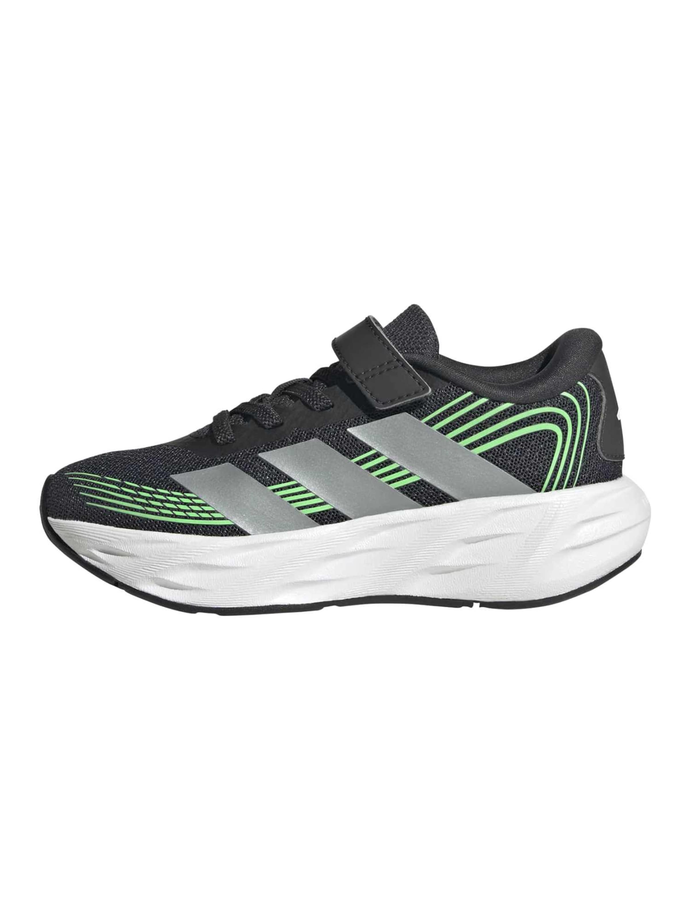 ADIDAS SPORTSWEAR Sneaker 'GALAXY 8' in Grau: Vorderseite