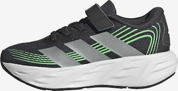 ADIDAS SPORTSWEAR Sneaker 'GALAXY 8' in Grau: Vorderseite