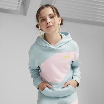 PUMA Sweatshirt in Blau