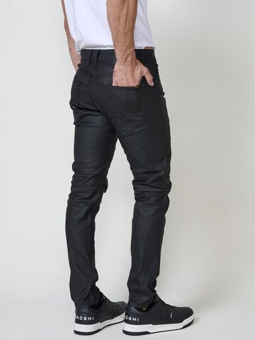KOROSHI Слим Джинсы в Черный