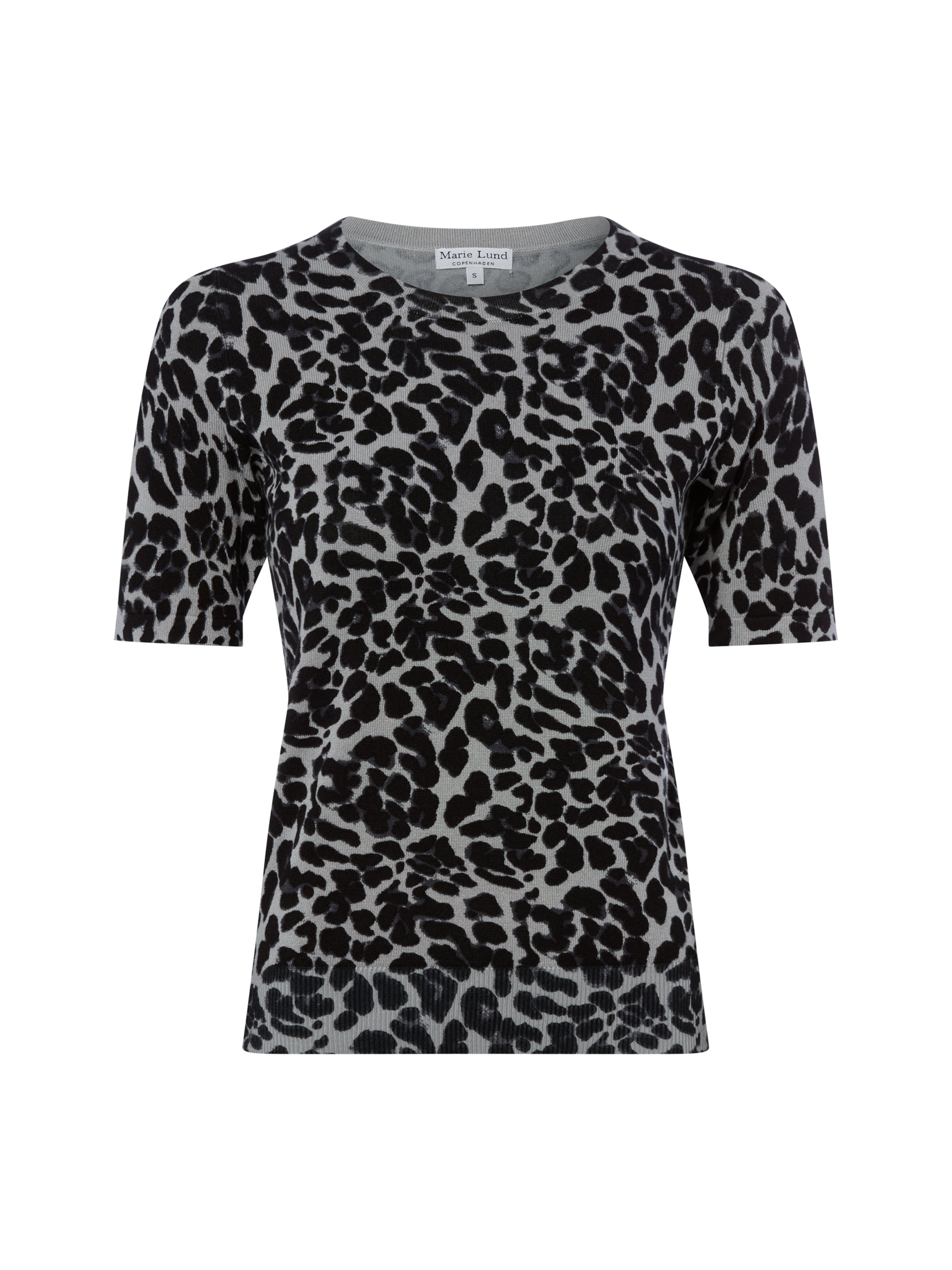 Marie Lund Shirt in Blue: front