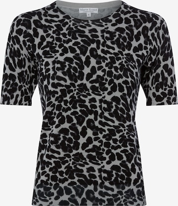 Marie Lund Shirt in Blue: front