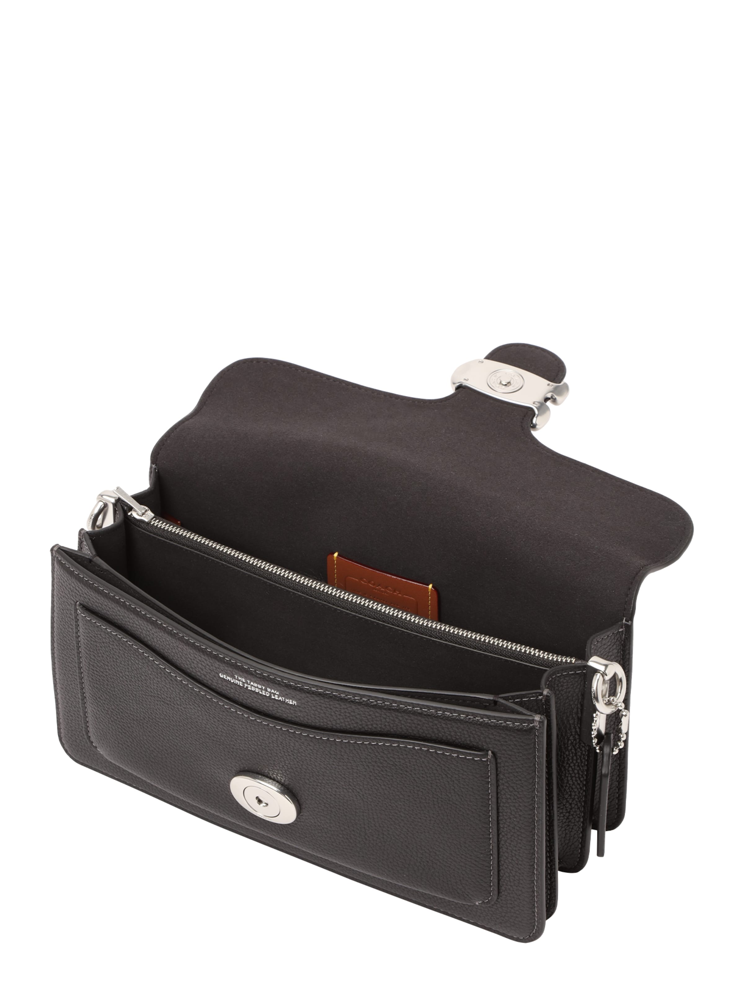 Sac à bandoulière 'TABBY SHOULDER BAG 26' COACH en noir