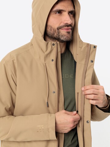 VAUDE Outdoor jacket 'Coreway' in Brown