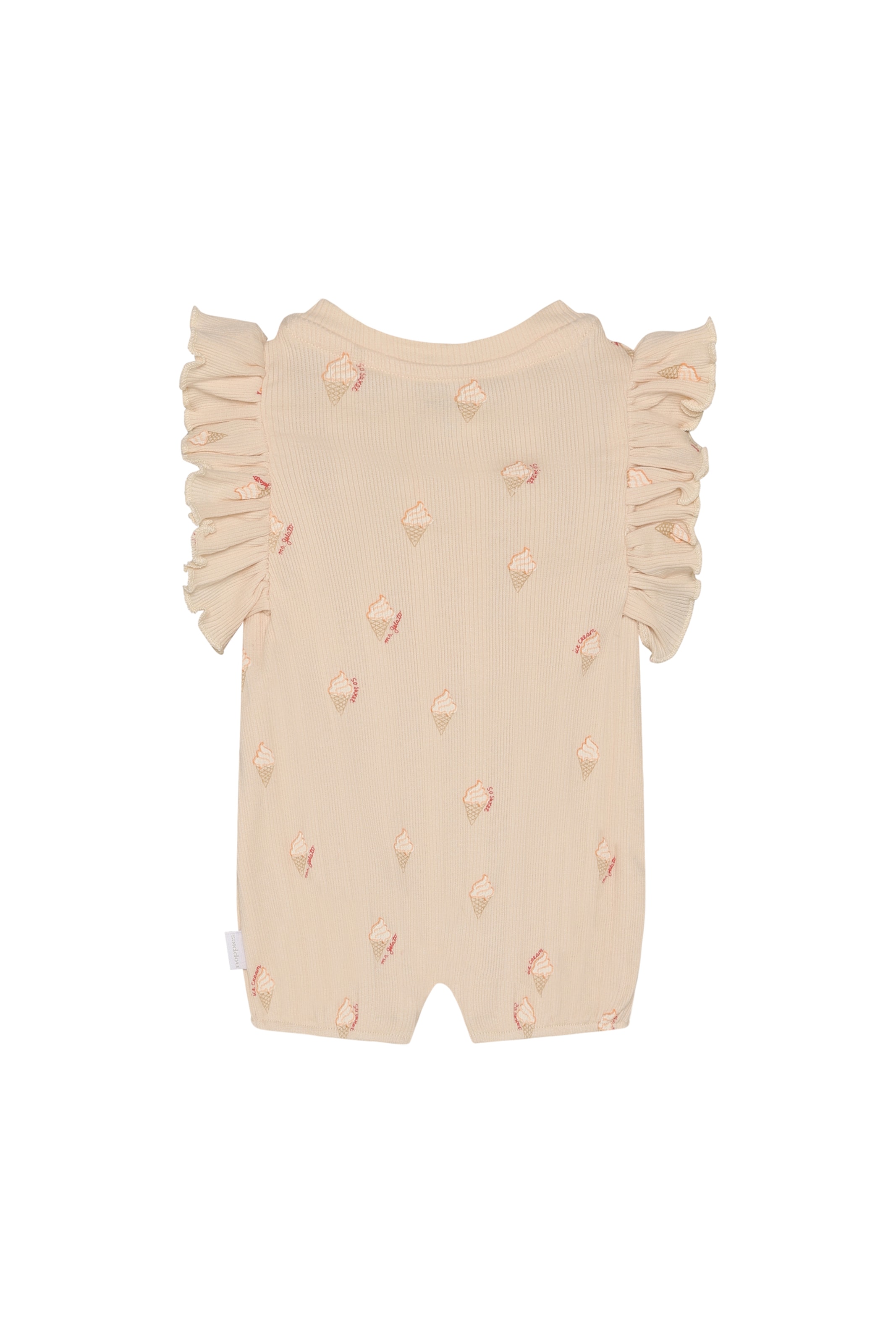 Noppies Romper/Bodysuit in Beige