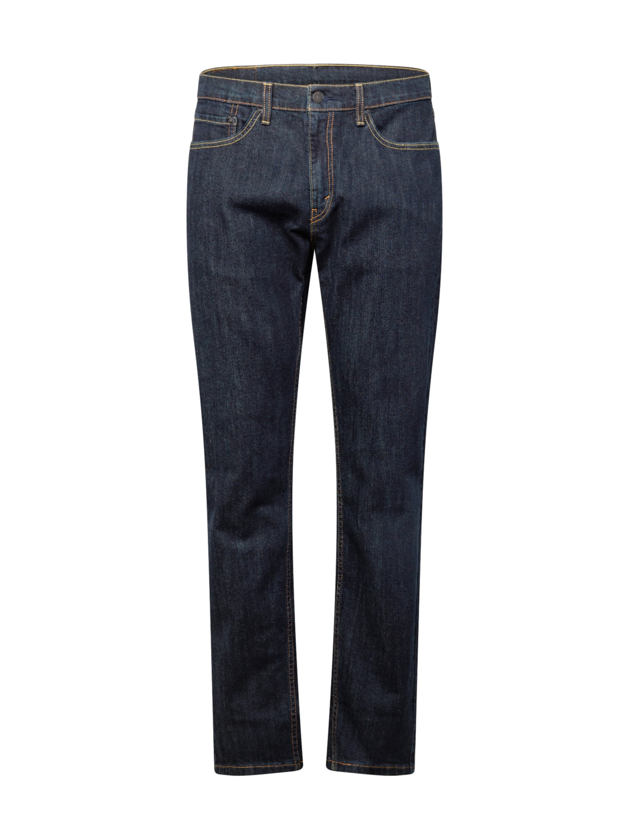 LEVI&#x27;S ® Regular Jeans &#x27;505® Regular&#x27; i blå: framsida