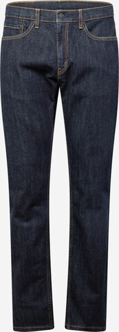 LEVI'S ® Jeans '505 Regular' in Blauw: voorkant