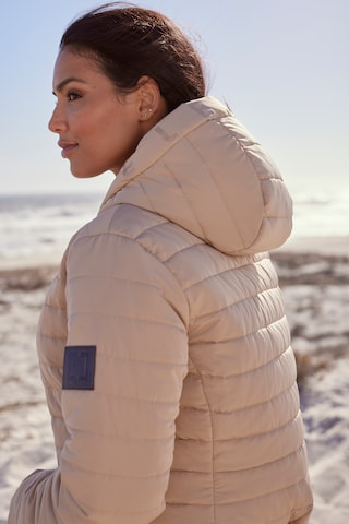 Veste mi-saison Elbsand en beige