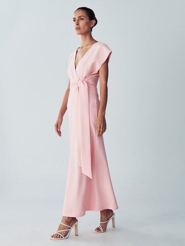 Willa Dress 'Solena' in Pink