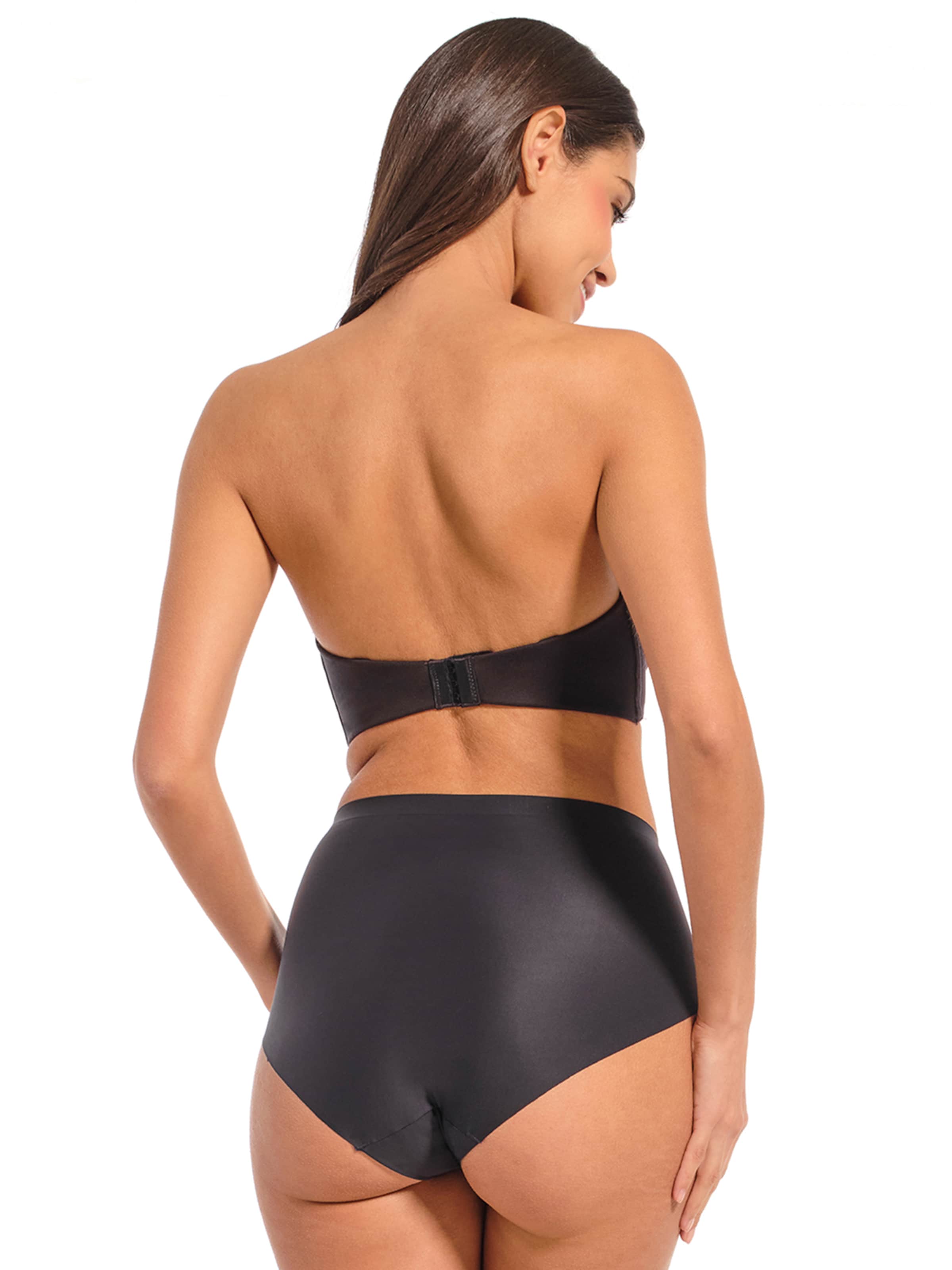 Chiloți modelatori 'Everyday' de la MAGIC Bodyfashion pe negru