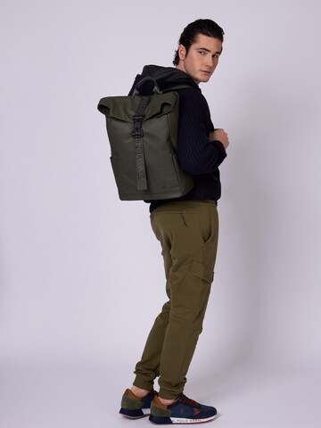 U.S. POLO ASSN. Backpack in Green