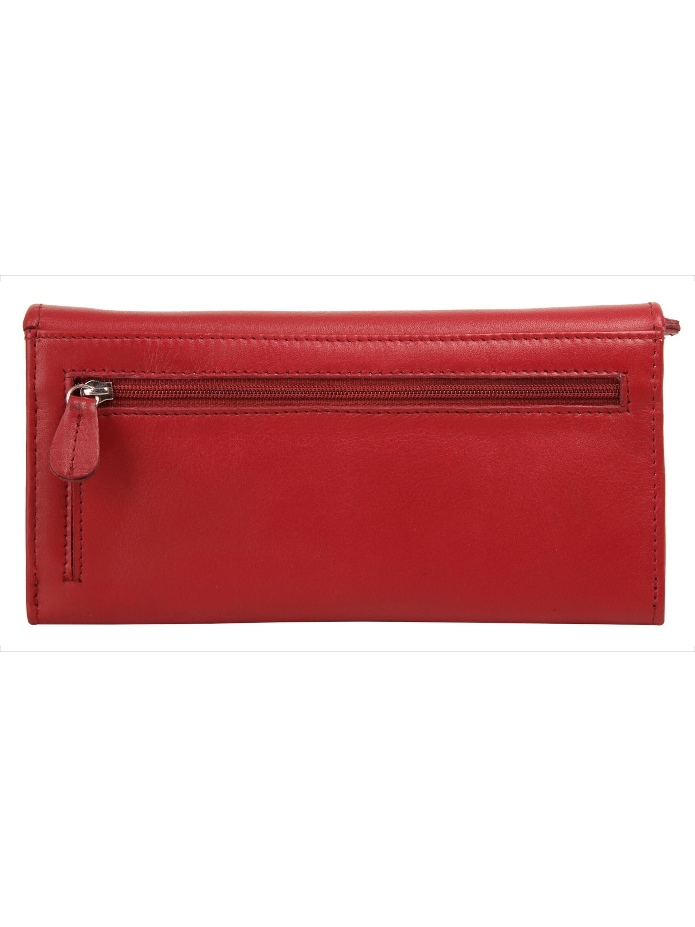 Porte-monnaies 'Bruno Banani Geldbörse' Bruno Banani en rouge