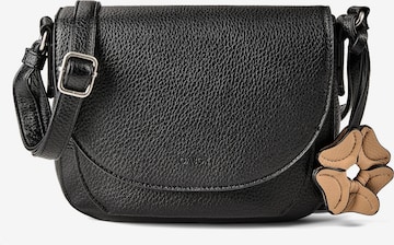 Sac à bandoulière 'Sofiana' GABOR en noir : devant