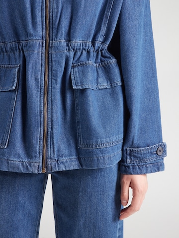 LEVI'S ® Φθινοπωρινό και ανοιξιάτικο μπουφάν 'ENID CLASSIC' σε μπλε