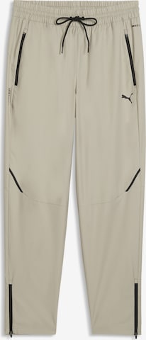 Pantalon 'PumaTech' PUMA en beige : devant