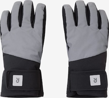 Reima Handschuhe' Kajastus ' in Grau: Vorderseite