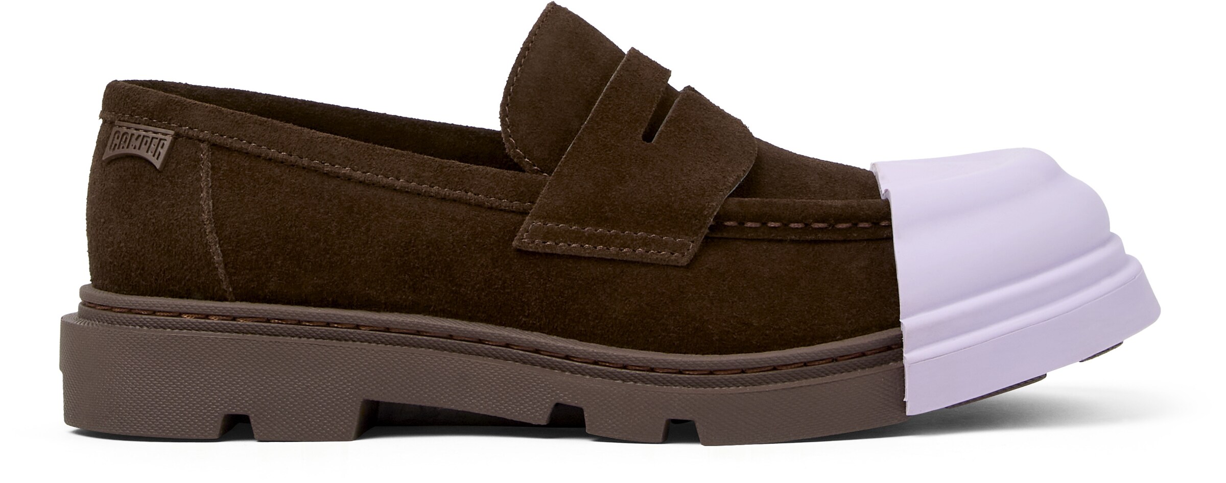 CAMPER Instappers 'Junction' in Bruin