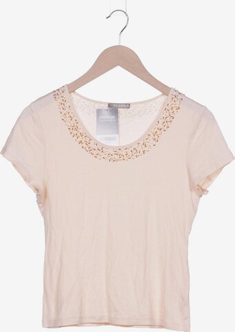 St. Emile T-Shirt XS in Beige: predná strana