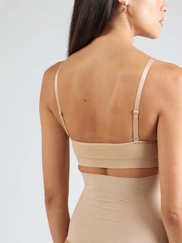 Bustieră Sutien de la Perfect Secrets pe maro