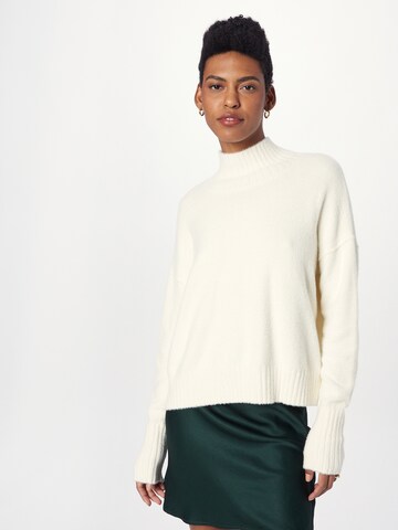 Free People - Pullover 'VANCOUVER' em bege: frente