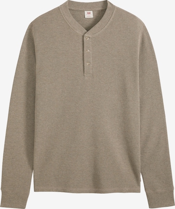 Maglietta di LEVI'S ® in marrone: frontale