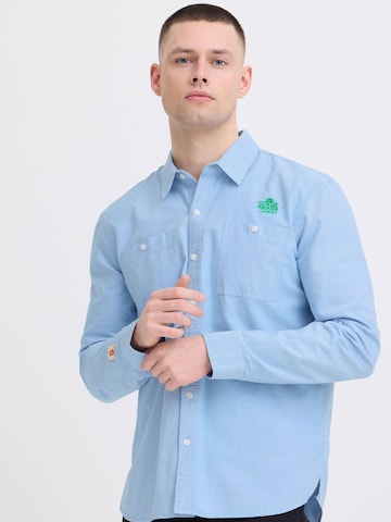 Regular fit Camicia ' BHSun ' di BLEND in blu