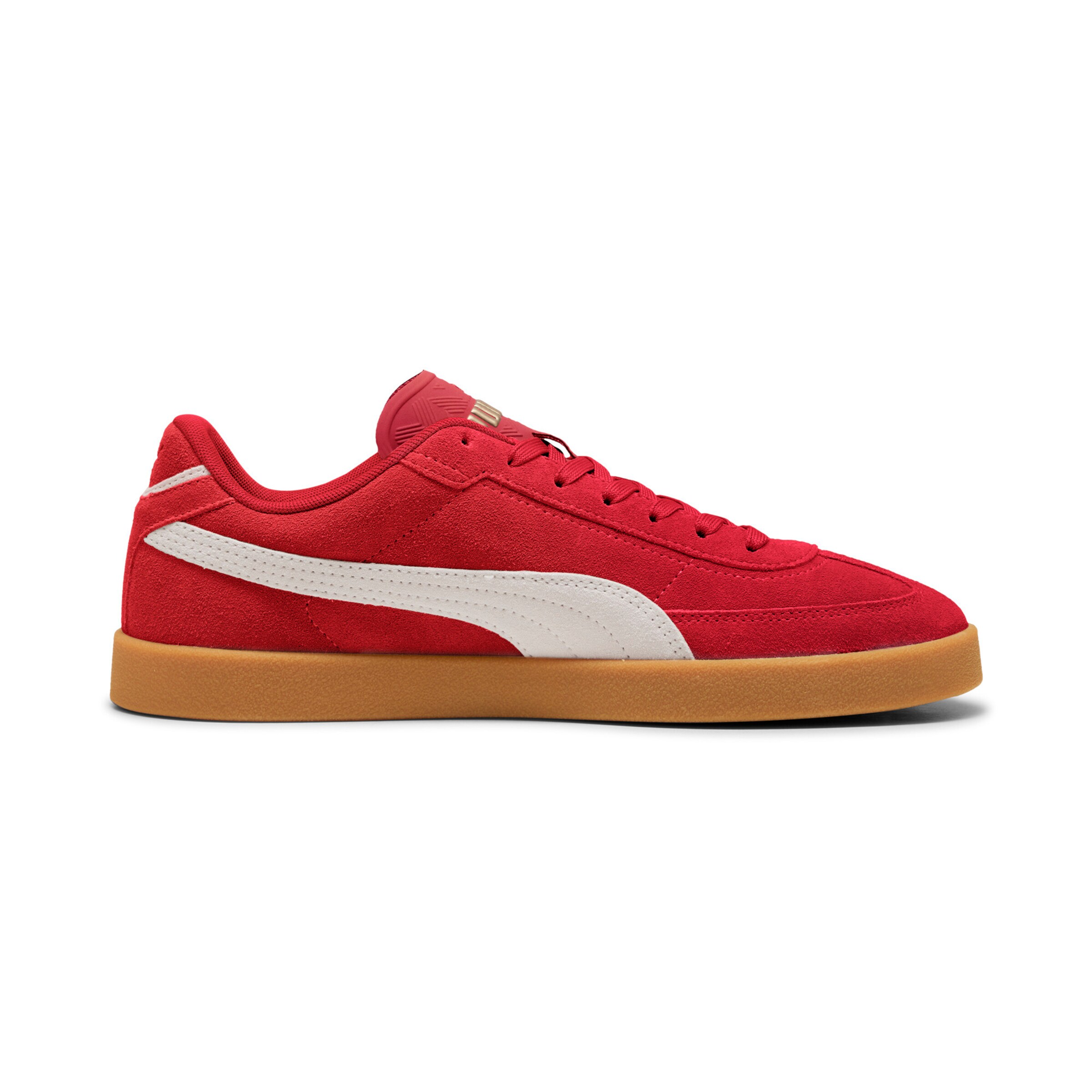 PUMA Sneaker 'Club II Era' in Rot