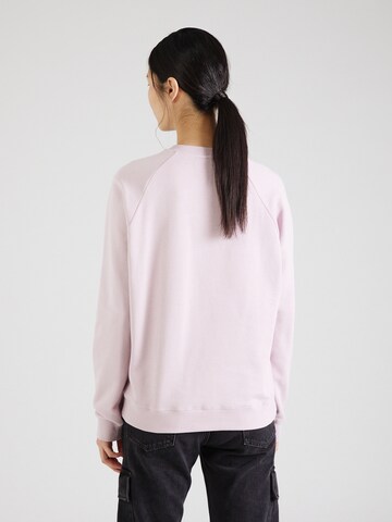 rozā UNITED COLORS OF BENETTON Sportisks džemperis