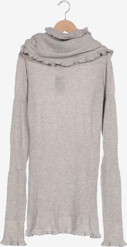 HIGH Sweater & Cardigan in M in Grey: front