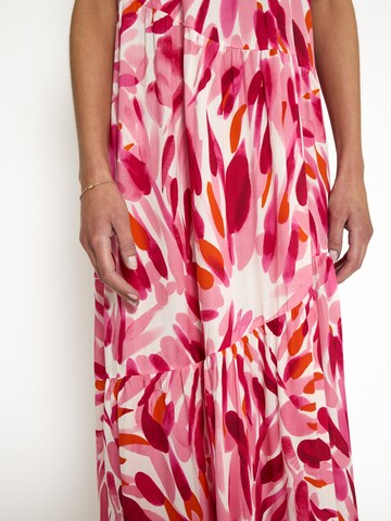 DESIRES Jurk 'Macie' in Roze