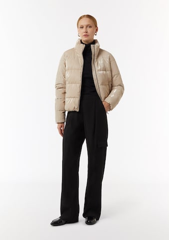 COMMA Overgangsjakke i beige