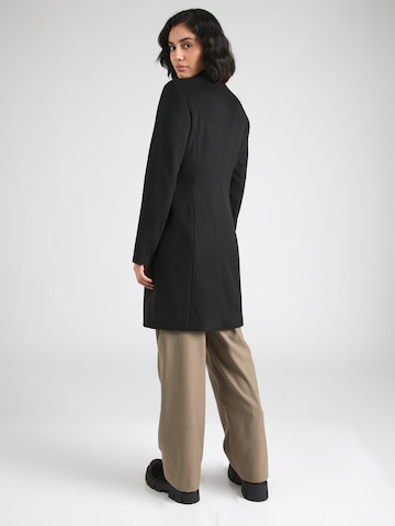 COMMA Ανοιξιάτικο και φθινοπωρινό παλτό σε μαύρο