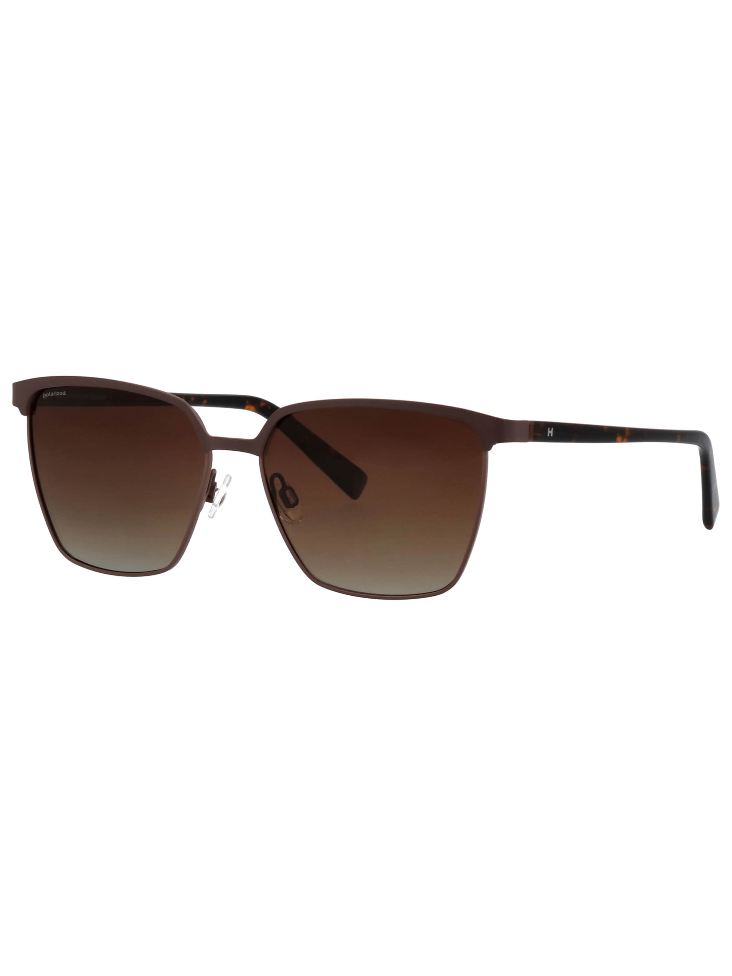 Humphrey's eyewear Sonnenbrille‌‌‌‌‌‌‌ in Beige: Vorderseite
