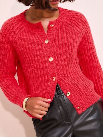 Friends Like These Kardigán - piros