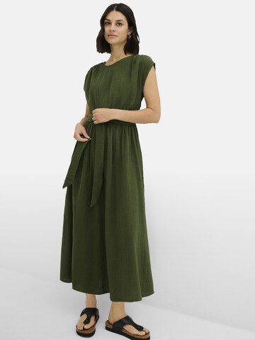 bonprix Jurk in Groen: voorkant