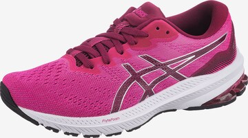 ASICS Laufschuh in Lila: predná strana