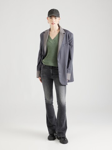 Pullover 'NEW LEXSUN' di VERO MODA in verde