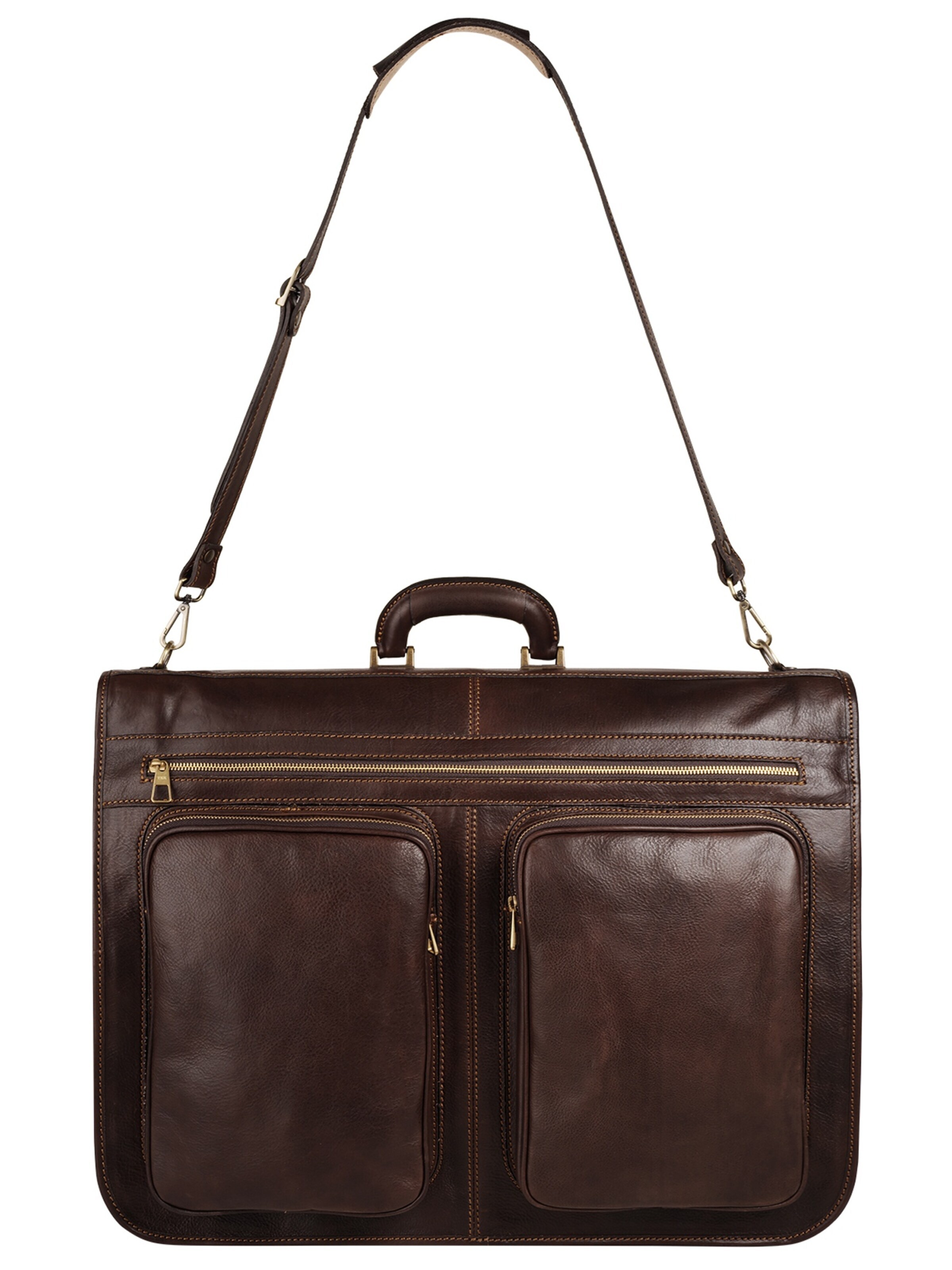 piké Garment bag in Brown