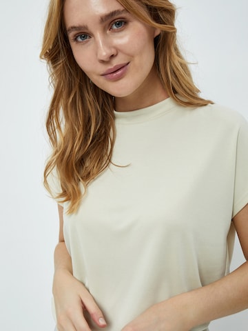 minus T-Shirt 'Frikka' in Beige