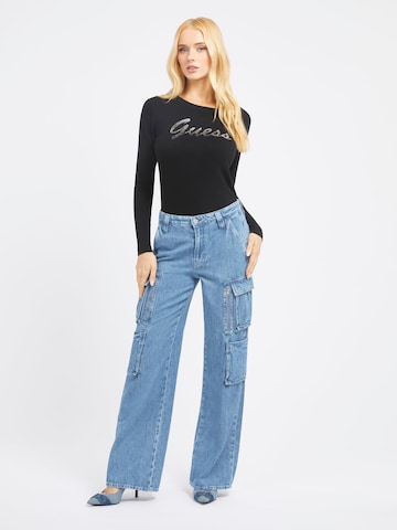 Pull-over 'Helene' GUESS en noir
