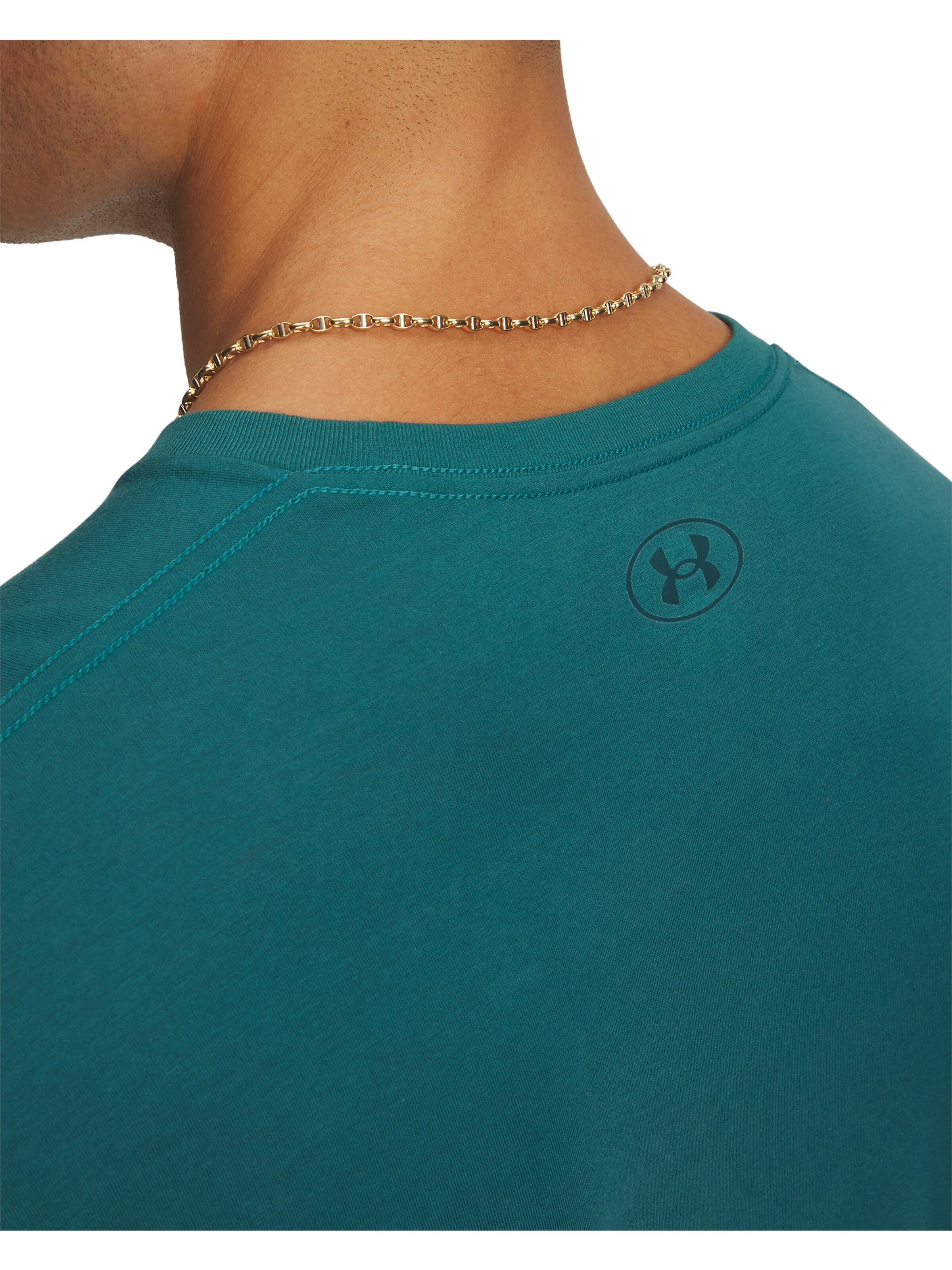 UNDER ARMOUR Functioneel shirt in Groen